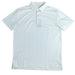 Cowboy Country Club Cowboy Hat Polo Shirt - Spring II Green MEN - Clothing - Shirts - Short Sleeve Cowboy Country Club