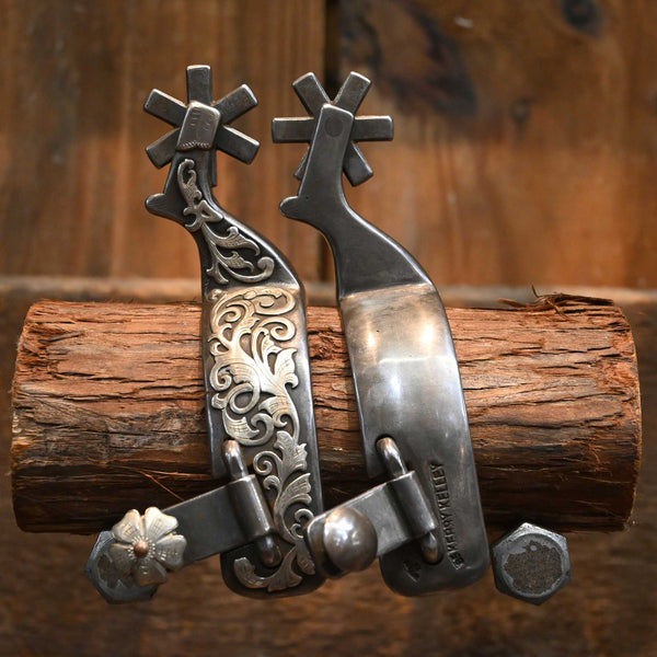 Spurs & Spur Straps