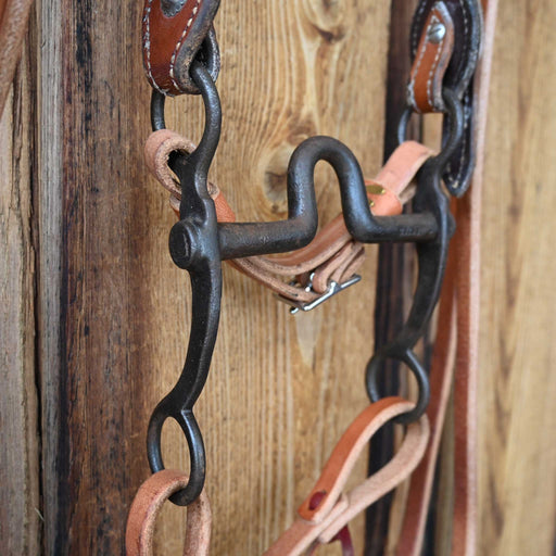 Solid Port Bridle Rig Sale Barn MISC