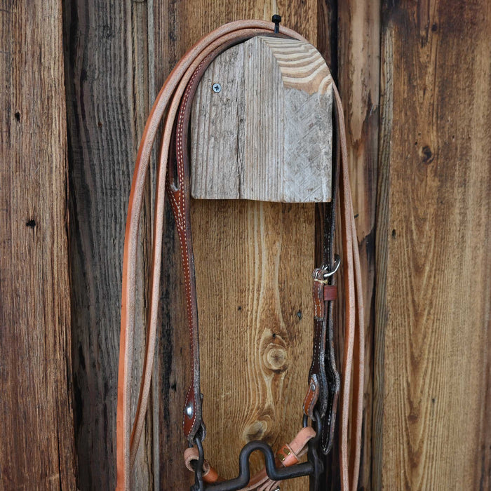 Solid Port Bridle Rig Sale Barn MISC
