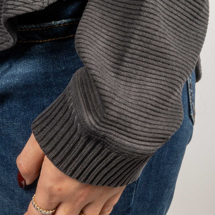 Flag & Anthem Women's Adriana Snap Front Pullover