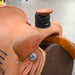 15.5" USED CACTUS TEAM ROPING SADDLE Saddles - Used CACTUS SADDLERY