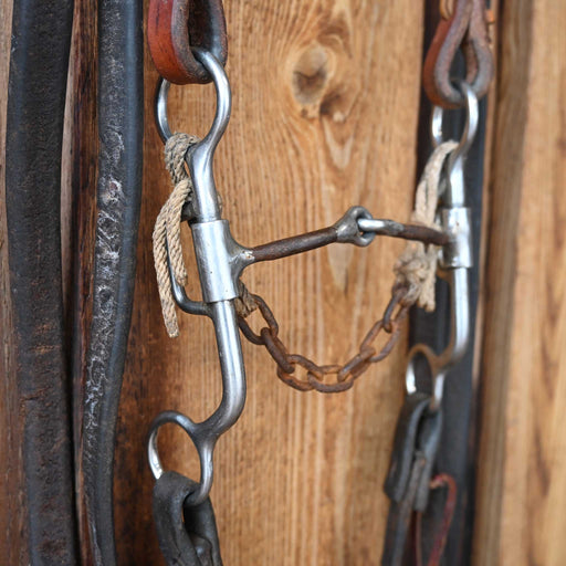 Snaffle Bridle Rig Sale Barn MISC