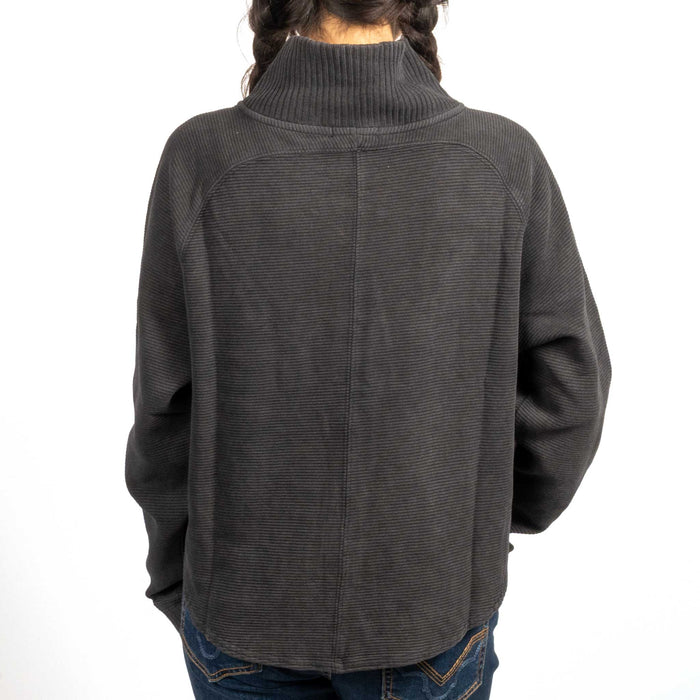 Flag & Anthem Women's Adriana Snap Front Pullover