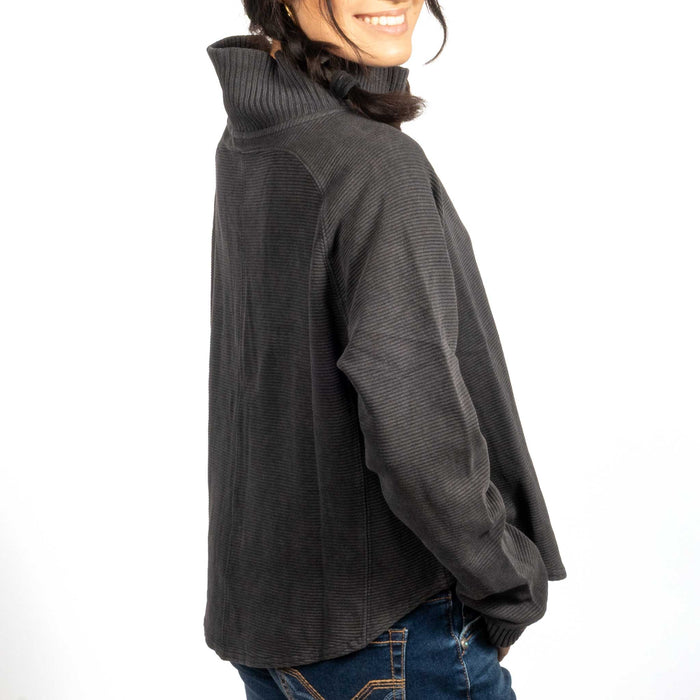 Flag & Anthem Women's Adriana Snap Front Pullover