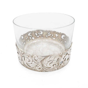 Comstock Heritage Sterling Silver Beverage Glass, Two Ways HOME & GIFTS - Tabletop + Kitchen - Bar Accessories Comstock Heritage   