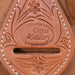 15.5" USED CACTUS TEAM ROPING SADDLE Saddles - Used CACTUS SADDLERY
