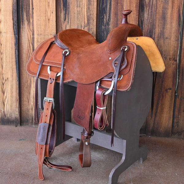 All New Saddles