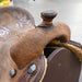14.5" USED XTREME EQUINE CALF ROPING SADDLE Saddles - Used Xtreme Equine