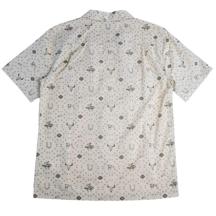Pendleton Men's Western Aloha Tan Shirt MEN - Clothing - Shirts - Short Sleeve Pendleton