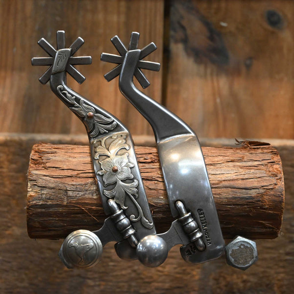 Spurs & Spur Straps