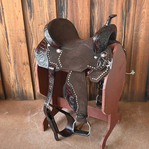 All New Saddles