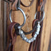 Locked O-Ring Mule Bridle Rig Sale Barn MISC