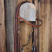 Locked O-Ring Mule Bridle Rig Sale Barn MISC