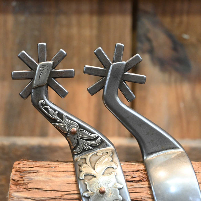 Kerry Kelley Women's #85 8pt. Spurs Tack - Spurs Kerry Kelley