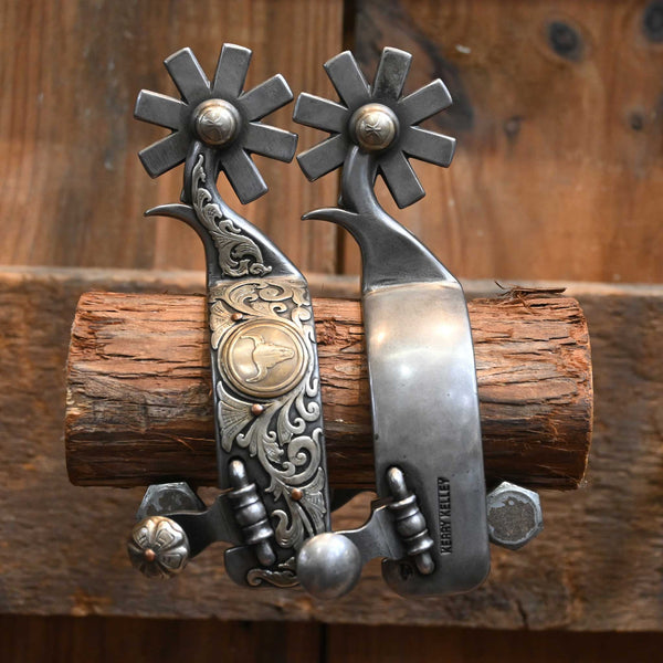 Spurs & Spur Straps
