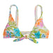 Rip Curl Women's Catalina Island Tie Front Bikini Top WOMEN - Clothing - Tops - Short Sleeved Rip Curl