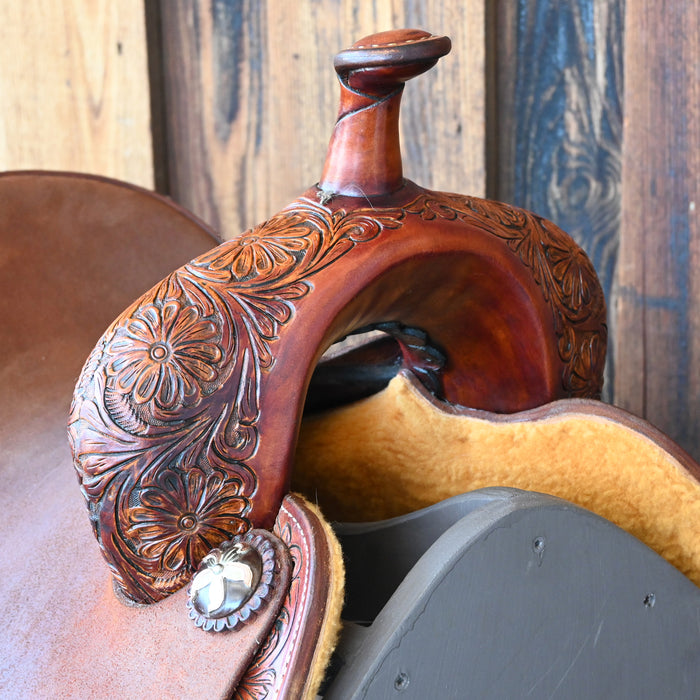 13.5" USED MARTIN BTR BARREL SADDLE