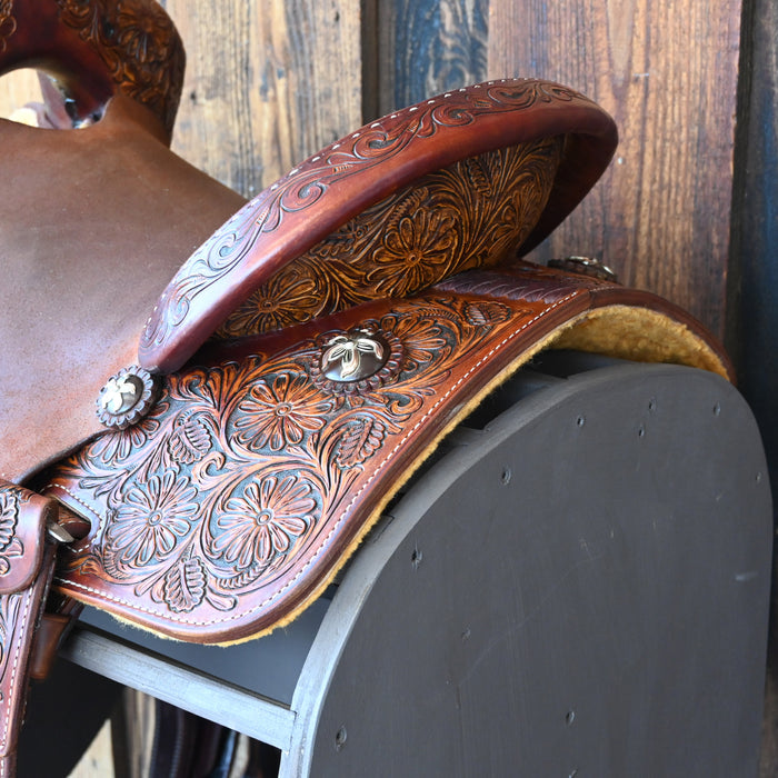 13.5" USED MARTIN BTR BARREL SADDLE