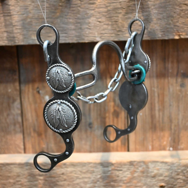 Bits, Curbs & Accessories