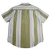 True Grit Linen Stripe Button Down Shirt MEN - Clothing - Shirts - Short Sleeve TRUE GRIT