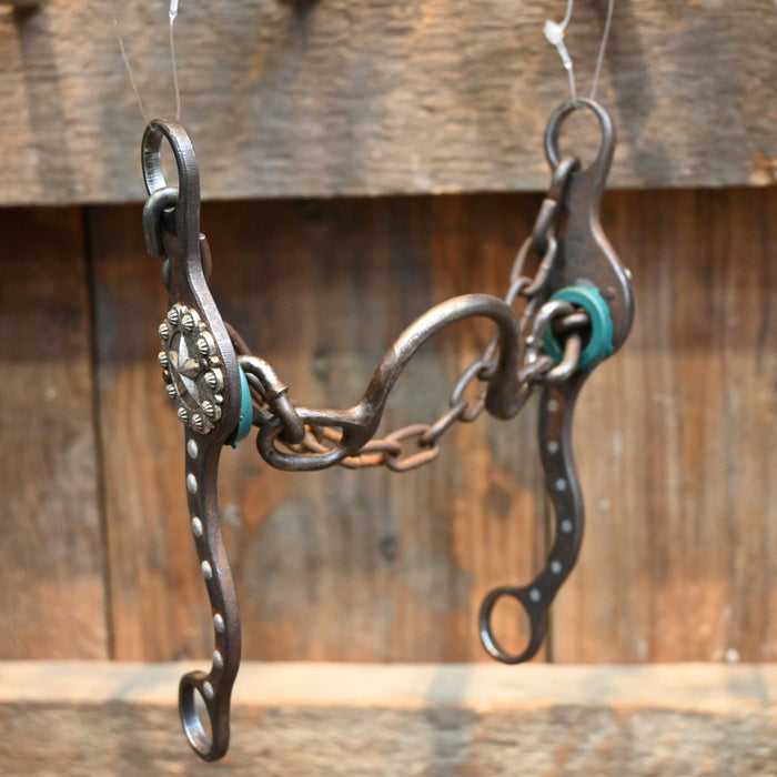 Used Paul Petska Ported Chain Bit