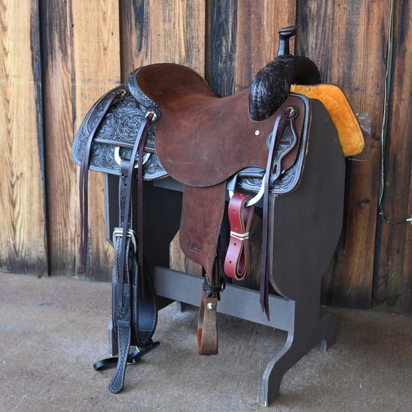 All New Saddles