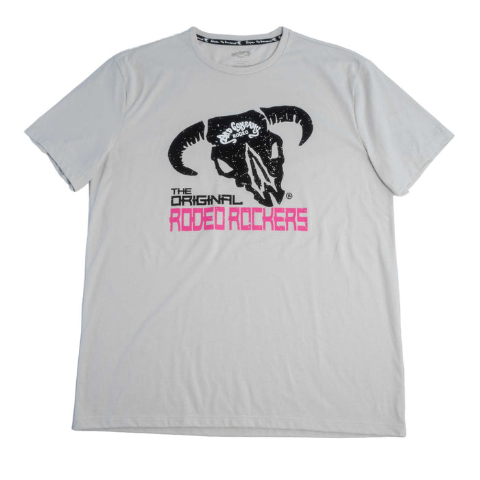 Hooey Men's Bad Company Light Grey Tee MEN - Clothing - T-Shirts & Tanks Hooey