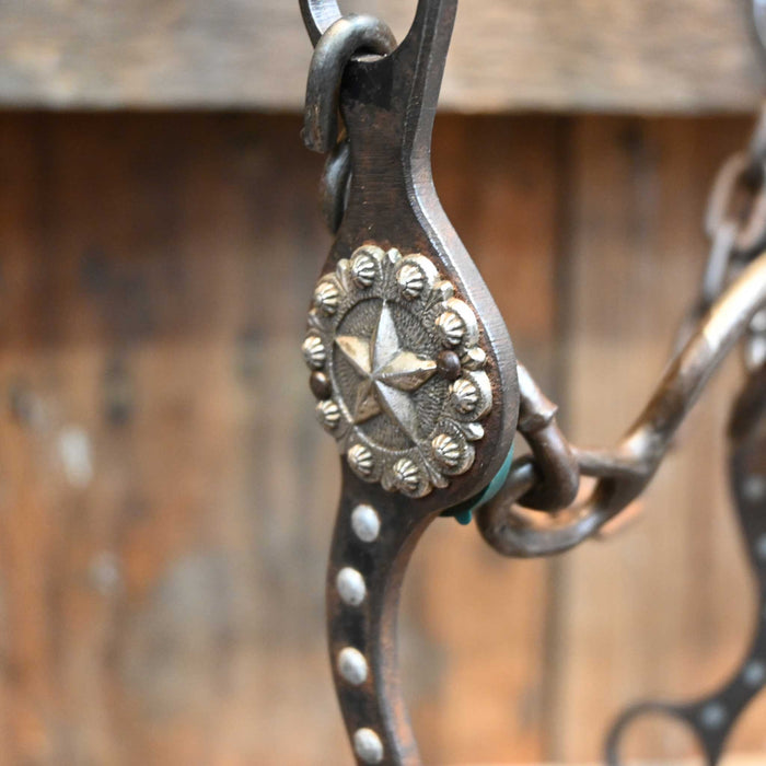 Used Paul Petska Ported Chain Bit