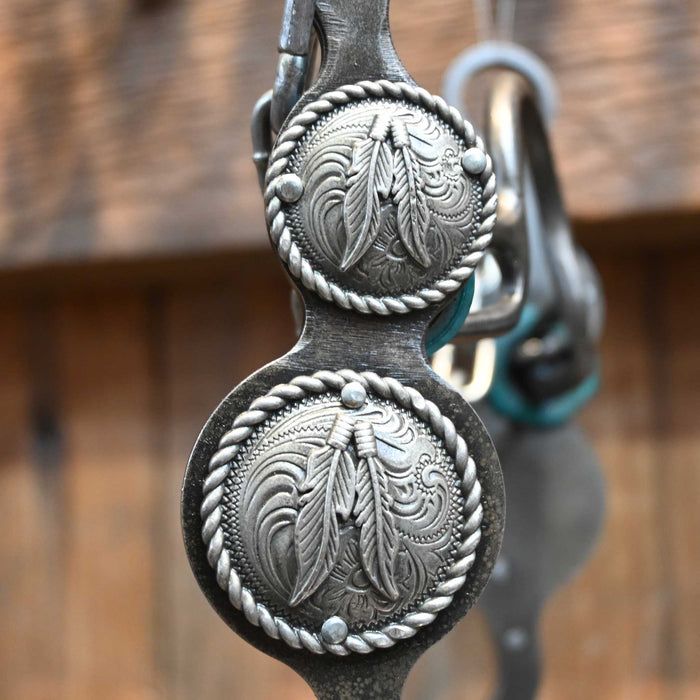 Paul Petska Solid Port Bit