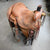 15" USED DAVID'S RANCH SADDLE