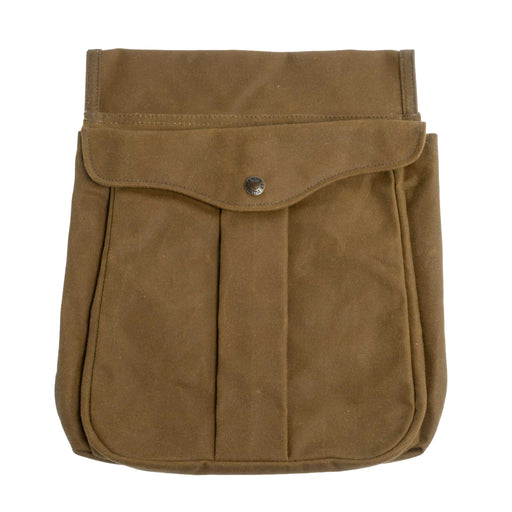 Filson Tin Cloth Game Pocket - Dark Tan Unclassified Filson