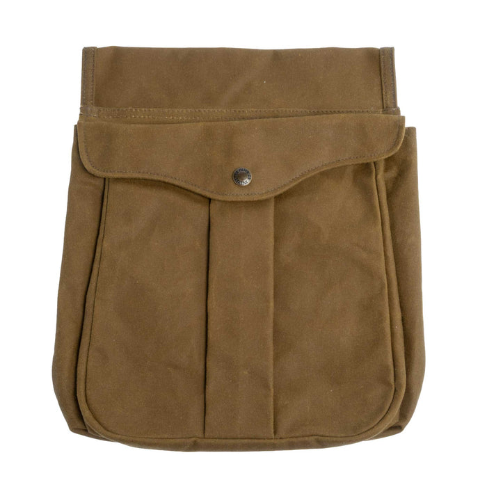 Filson Tin Cloth Game Pocket - Dark Tan Unclassified Filson
