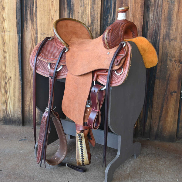 All New Saddles