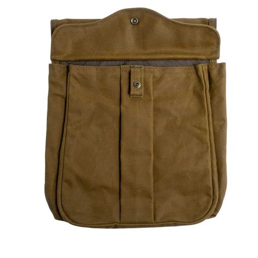 Filson Tin Cloth Game Pocket - Dark Tan Unclassified Filson