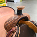 14.5" TESKEY'S TEAM ROPING SADDLE Saddles - New Teskey's Saddlery