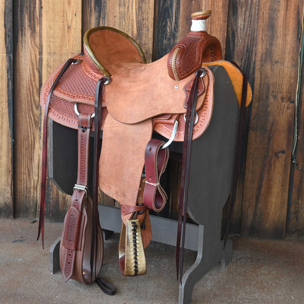 All New Saddles