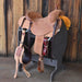 15.5" JEFF SMITH SAM HOUSTON COWBOY SADDLE Saddles - New Jeff Smith