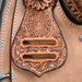 14.5" TESKEY'S TEAM ROPING SADDLE Saddles - New Teskey's Saddlery