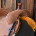 15.5" JEFF SMITH SAM HOUSTON COWBOY SADDLE Saddles - New Jeff Smith