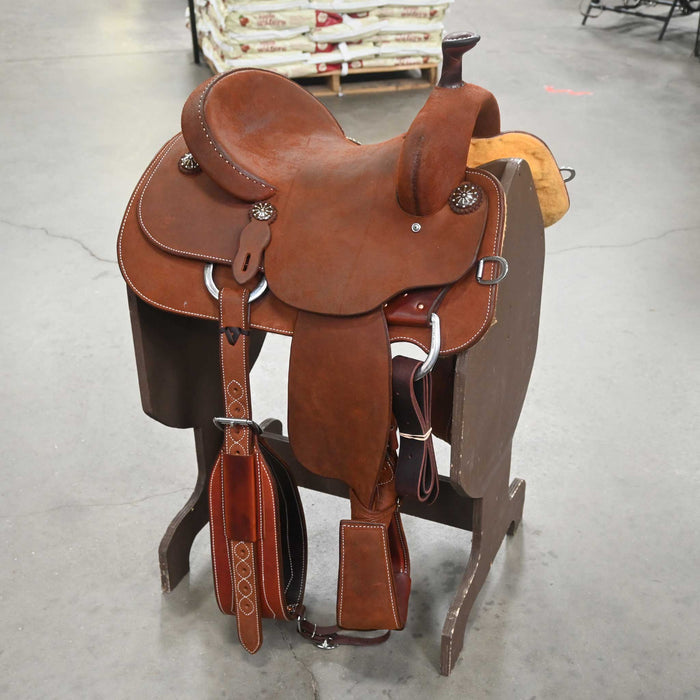 13.5" MARTIN ALL AROUND SADDLE