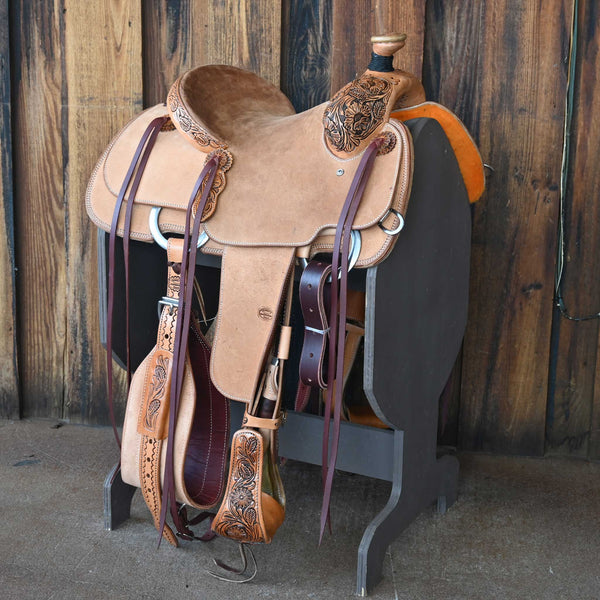All New Saddles