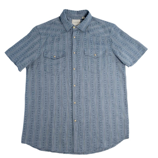 True Grit Pearl Snap Western Shirt MEN - Clothing - Shirts - Short Sleeve TRUE GRIT