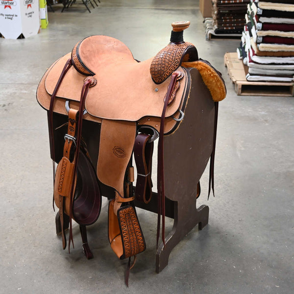 All New Saddles