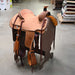 15" TESKEY'S TEAM ROPING SADDLE Saddles - New Teskey's Saddlery