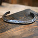 Sterling Silver Navajo Cuff Bracelet 2915 WOMEN - Accessories - Jewelry - Bracelets Navajo