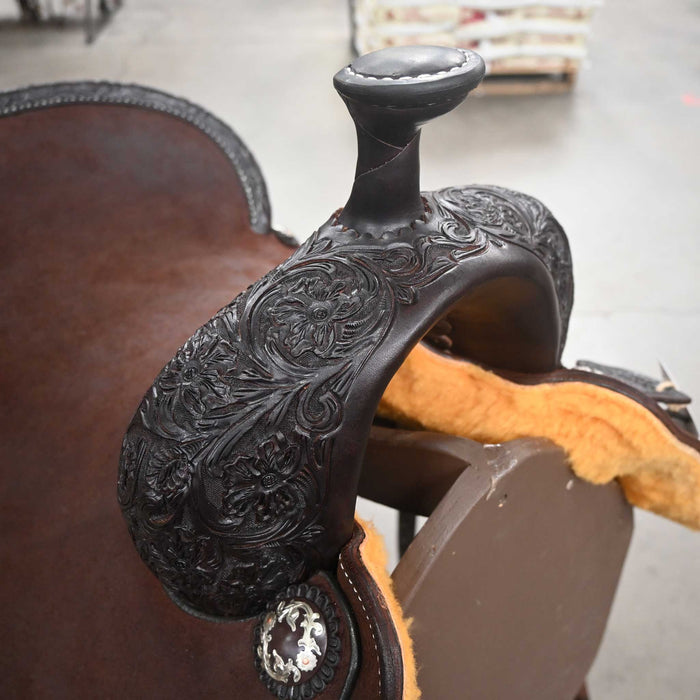 16.5" MARTIN RANCH CUTTER SADDLE