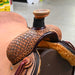 15" TESKEY'S TEAM ROPING SADDLE Saddles - New Teskey's Saddlery