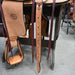 15" TESKEY'S TEAM ROPING SADDLE Saddles - New Teskey's Saddlery
