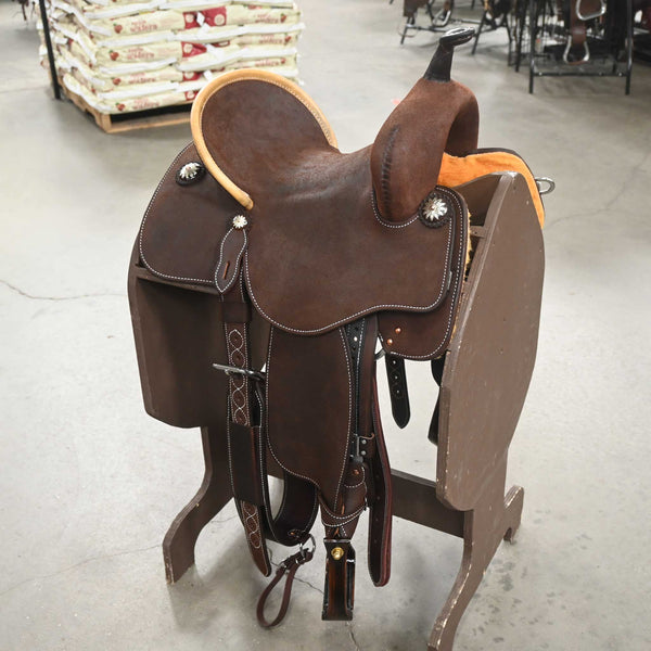All New Saddles